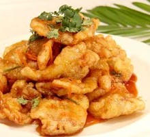 Classic Sweet and Sour Pork