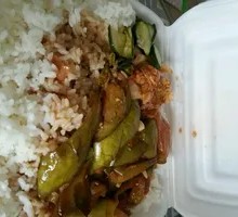 Braised Eggplant