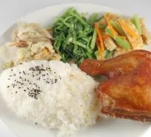 Orleans Chicken Leg