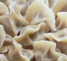 Sour Cabbage and Pork Dumplings