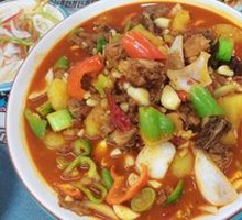 Xinjiang Big Plate Chicken