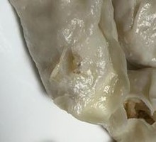 Thin-skinned steamed bun