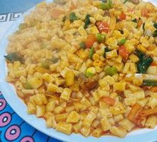 Ding Ding Noodles Stir-Fry