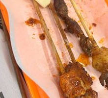 Lamb Skewers