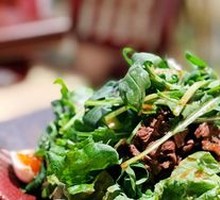 Beef and Arugula Salad