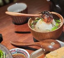 Plum Tea Rice