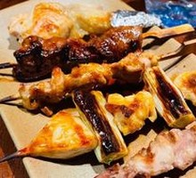 Chicken Skewers