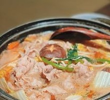 Beef Sukiyaki Hot Pot