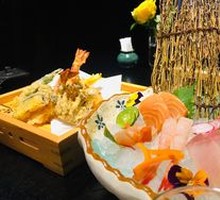 Premium Sashimi Platter for Two