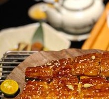 Grilled Eel