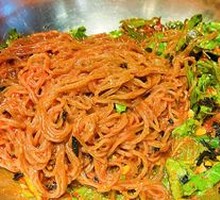 Seoul Cold Noodles