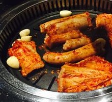 Beef Tripe and Pork Intestine
