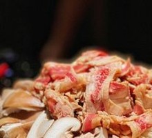 Pork Shoulder Blade Meat