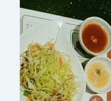 Small Fish Salad