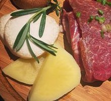 Sauce Steak