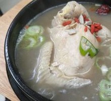 Deer Antler Chicken Soup