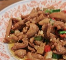 Hunan-style Stir-fried Chicken