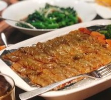 Chaozhou Cold-Steamed Shrimp