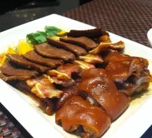 Braised Dish Platter