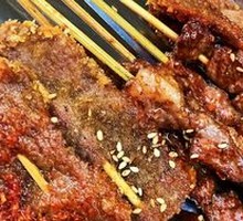Beef Skewers