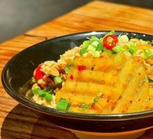 Spicy Potato Slices