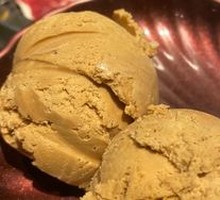 Hazelnut Ice Cream