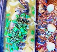 Sichuan-style Grilled Clear River Fish with Green Sichuan Peppercorns