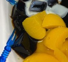 Immortal Peach and Turtle Cake