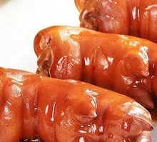 Signature Braised Pig Trotter