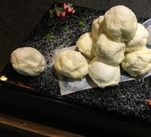 Snowy Bean Paste