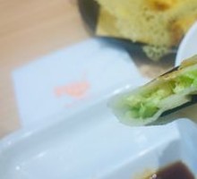 Cucumber and Egg Stir-Fry