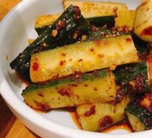 Spicy Cucumber
