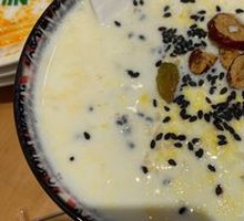Milk Egg Glutinous Rice Wine