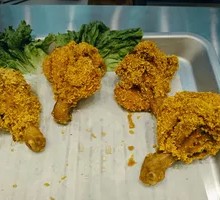 Fried Chicken Thigh
