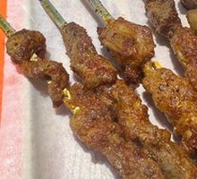 Lamb Skewers