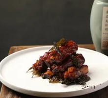 Hongpao Tea-Scented Spare Ribs