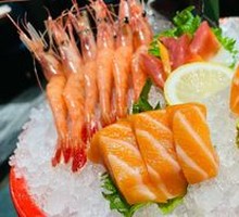 Sashimi Platter