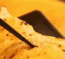 Grilled Durian