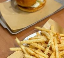 Onion Cheese Fries