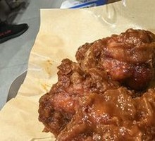 Sour Spicy Chicken Wings