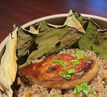 Foie Gras Rice