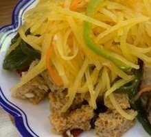 Small Dish for 6 Yuan