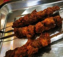 Lamb Skewers