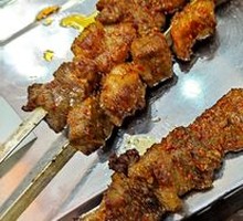 Beef Skewers