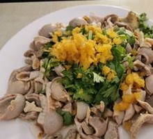Special Stir-Fried Chicken Intestines
