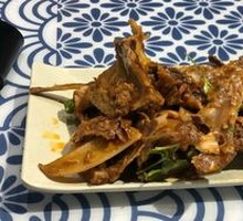 Mixed Chicken Feet