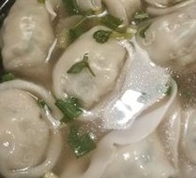 Braised Cod Dumplings