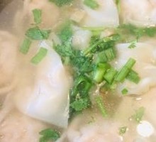 Shrimp and Kidney Dumplings