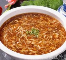 Sour and Spicy Soup