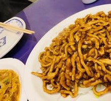 Beijing-style Shredded Pork in Soy Sauce